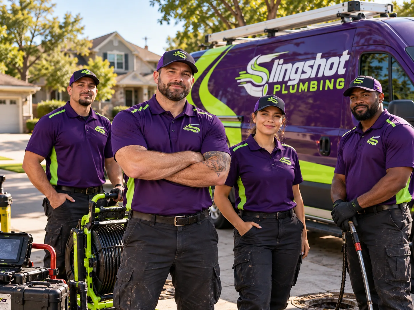 Drain Cleaning in Monrovia, IN near me