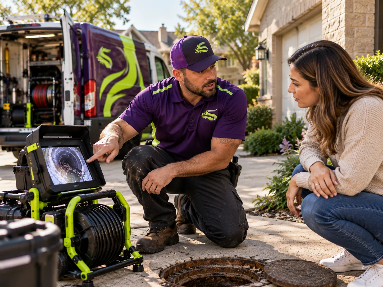 Drain Cleaning Monrovia, IN FAQs